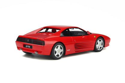 Ferrari 348 GTB – Rosso Corsa – 1993 – 1:18 – GT Spirit