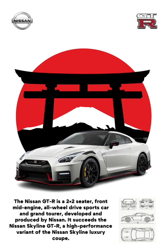 Nissan GT-R R35