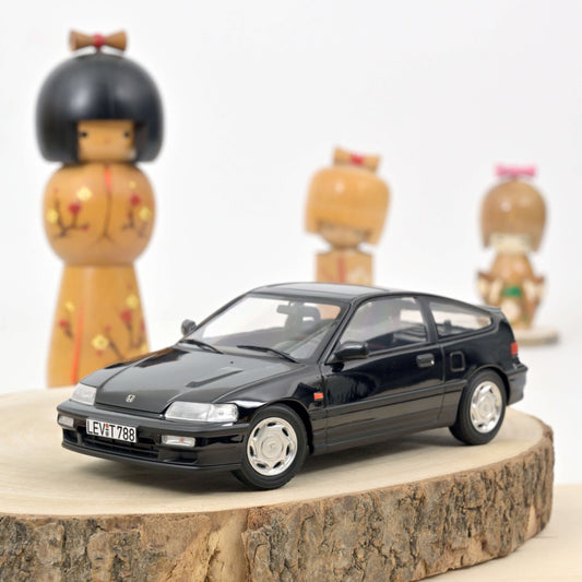 Honda CRX 1990 Black – Norev