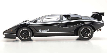 Lamborghini Countach LP500R 1982 Black sa strane