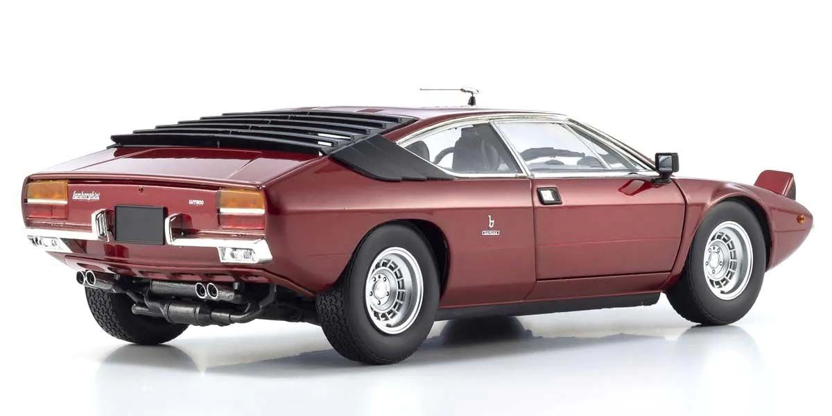 Lamborghini Urraco P250 1973 nazad