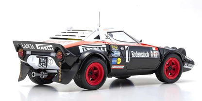 Lancia Stratos HF S.Munari Winner Monte Carlo 1977 Nr.1 zadnji pogled.