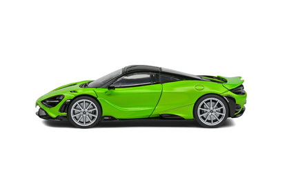 McLaren 765 LT – Lime Green – 2020 (1:43)