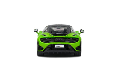 McLaren 765 LT – Lime Green – 2020 (1:43)