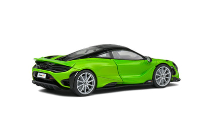 McLaren 765 LT – Lime Green – 2020 (1:43)
