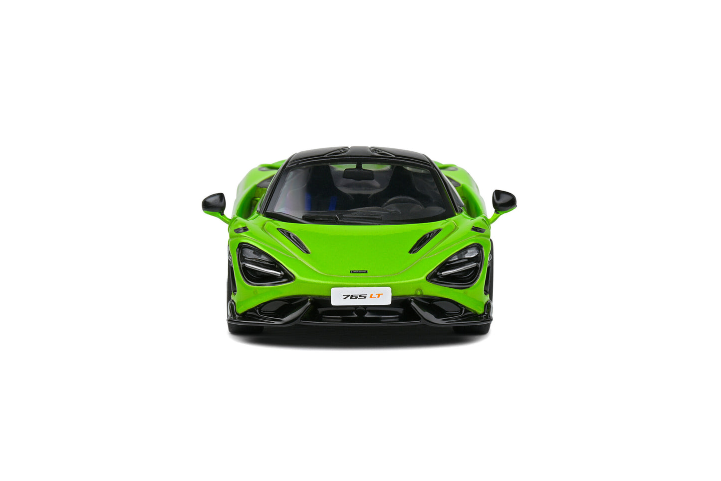 McLaren 765 LT – Lime Green – 2020 (1:43)