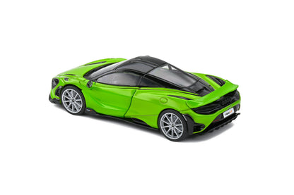 McLaren 765 LT – Lime Green – 2020 (1:43)