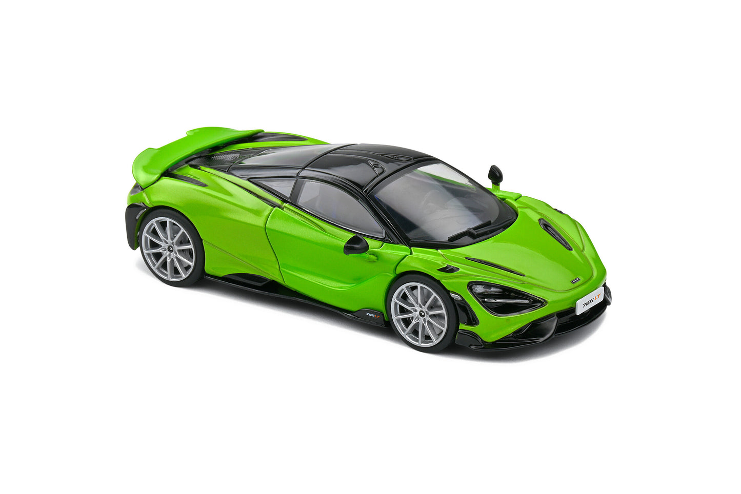 McLaren 765 LT – Lime Green – 2020 (1:43)