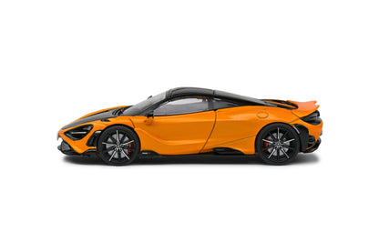 McLaren 765 LT – Papaya Spark – 2020 (1:43)