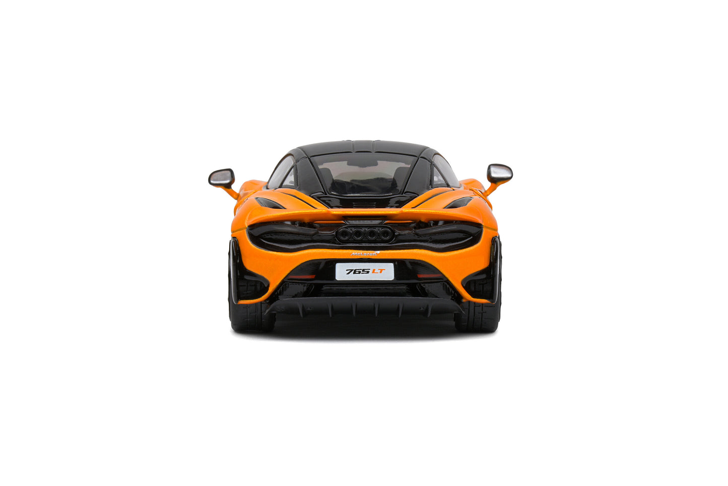 McLaren 765 LT – Papaya Spark – 2020 (1:43)