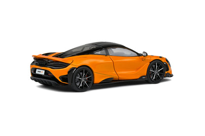 McLaren 765 LT – Papaya Spark – 2020 (1:43)