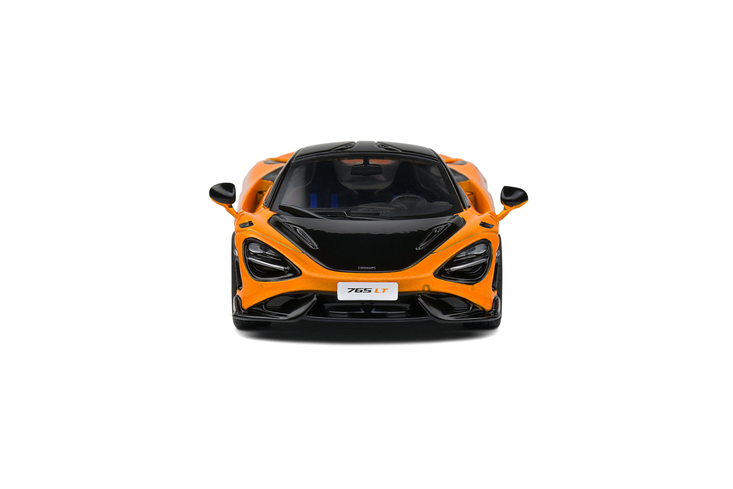 McLaren 765 LT – Papaya Spark – 2020 (1:43)