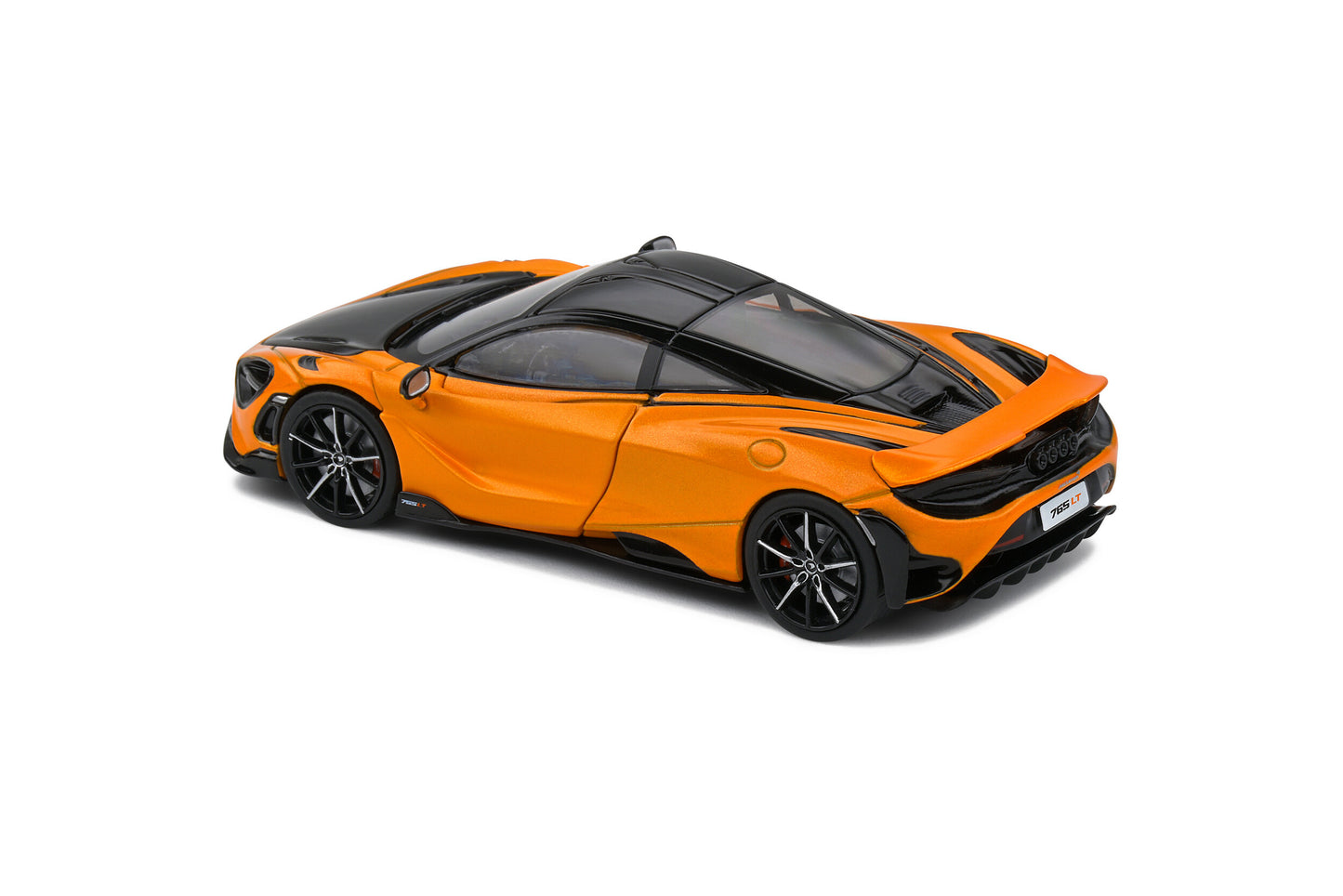 McLaren 765 LT – Papaya Spark – 2020 (1:43)
