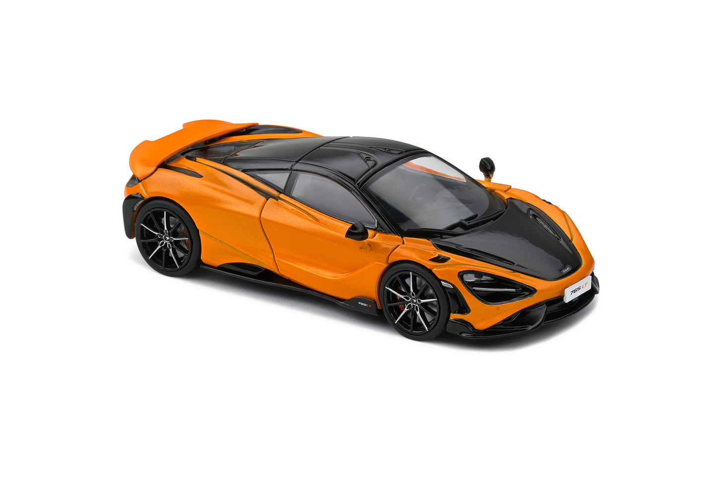 McLaren 765 LT – Papaya Spark – 2020 (1:43)
