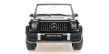 Detalj prednjeg branika Mercedes-AMG G63 - MINICHAMPS metalni model