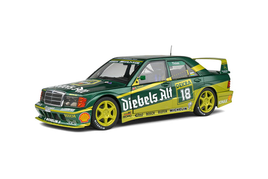 Mercedes-Benz 190 (W201) Evo II – DTM – 1992 – #18 K. Thim