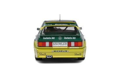 Mercedes-Benz 190 (W201) Evo II – DTM – 1992 – #18 K. Thim