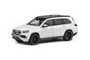 Mercedes-Benz GLS w/AMG Wheels – Diamond White – 2020 (1:43)