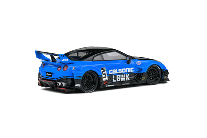 Nissan GT-R (R35) LB Silhouette Calsonic – 1:43