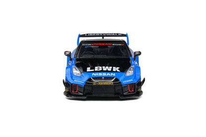 Nissan GT-R (R35) LB Silhouette Calsonic – 1:43