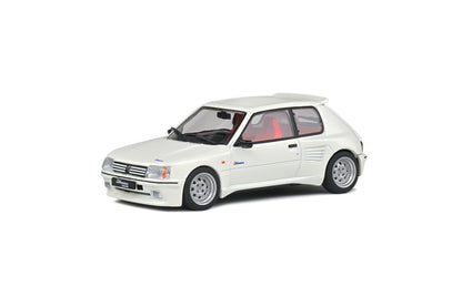 Peugeot 205 Dimma – Blanc Meije – 1989 (1:43)