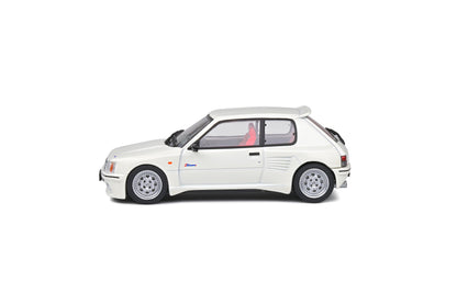 Peugeot 205 Dimma – Blanc Meije – 1989 (1:43)