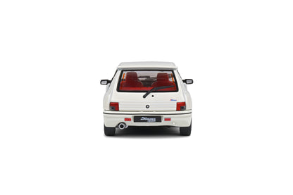 Peugeot 205 Dimma – Blanc Meije – 1989 (1:43)