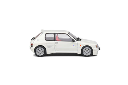 Peugeot 205 Dimma – Blanc Meije – 1989 (1:43)