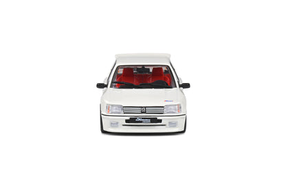 Peugeot 205 Dimma – Blanc Meije – 1989 (1:43)
