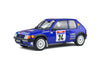 Peugeot 205 Rallye Gr.A – Tour de Corse – 1990 – #24 R. Boursier / B. Frangin (1:18)