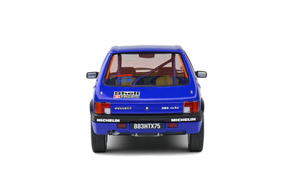 Peugeot 205 Rallye Gr.A – Tour de Corse – 1990 – #24 R. Boursier / B. Frangin (1:18)