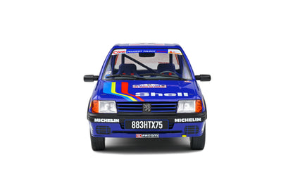 Peugeot 205 Rallye Gr.A – Tour de Corse – 1990 – #24 R. Boursier / B. Frangin (1:18)
