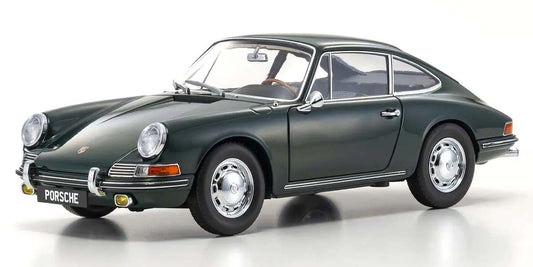 Porsche 911 2.0 1964 Irish Green - prednji pogled