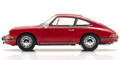 Porsche 911 2.0 1964 Signal Red sa strane – Elegantan i precizan model.