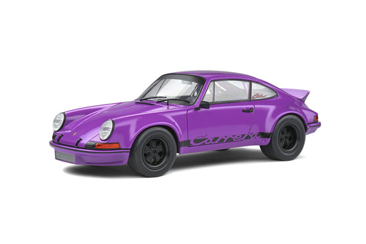Porsche 911 RSR – Purple “Street Fighter” – 1973
