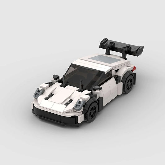 Porsche GT3RS front view
