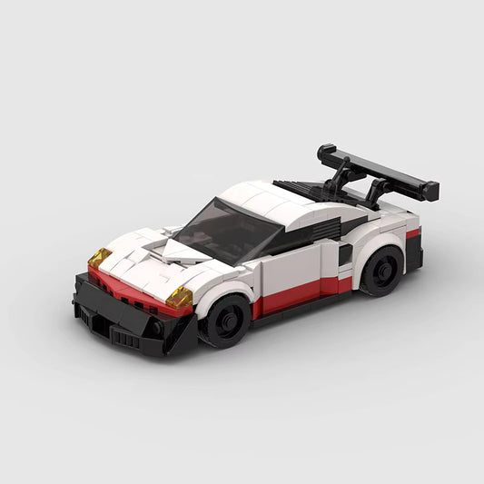 Porsche GT3RSR - Napred