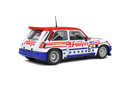 Renault 5 Maxi – Rallycross – 1987 – G. Roussel #6 (1:18)