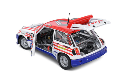 Renault 5 Maxi – Rallycross – 1987 – G. Roussel #6 (1:18)