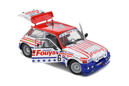 Renault 5 Maxi – Rallycross – 1987 – G. Roussel #6 (1:18)