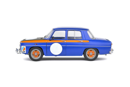 Renault 8 Gordini 1300 Coupe Gordini – 1967 – 1:18 – Solido