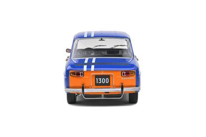 Renault 8 Gordini 1300 Coupe Gordini – 1967 – 1:18 – Solido