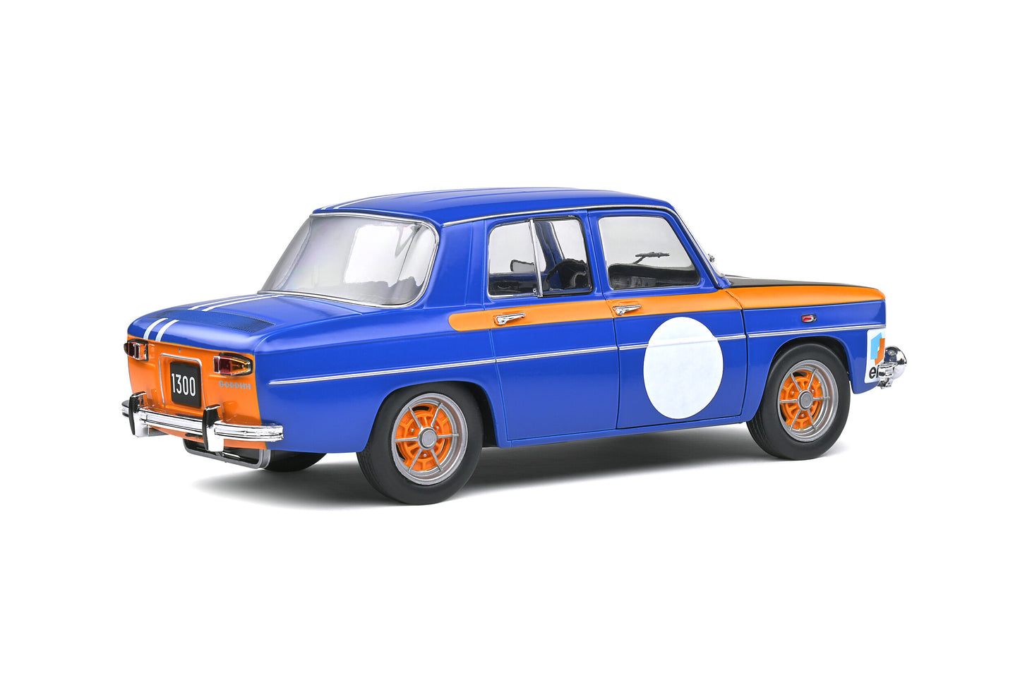 Renault 8 Gordini 1300 Coupe Gordini – 1967 – 1:18 – Solido