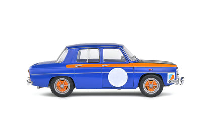 Renault 8 Gordini 1300 Coupe Gordini – 1967 – 1:18 – Solido