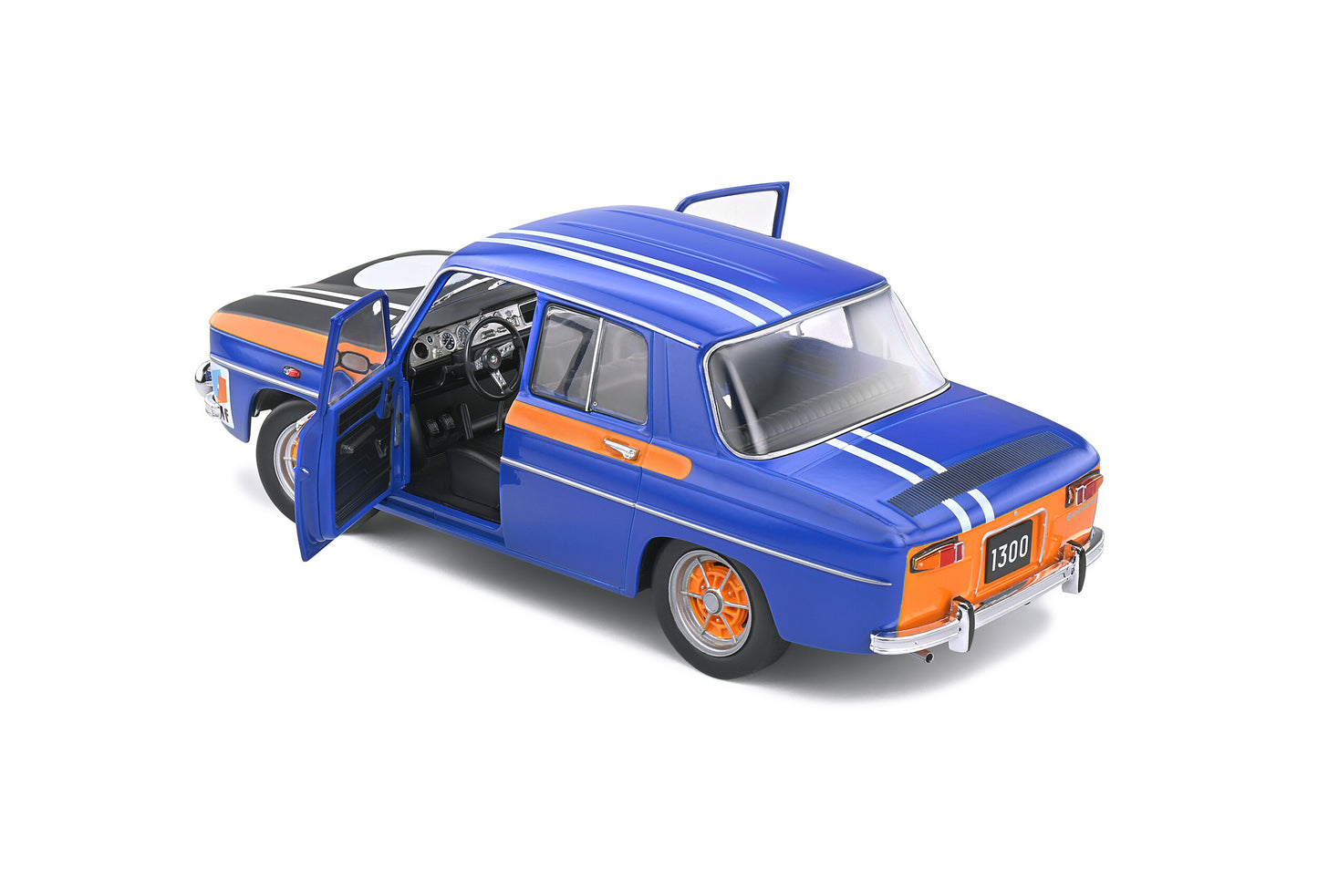Renault 8 Gordini 1300 Coupe Gordini – 1967 – 1:18 – Solido