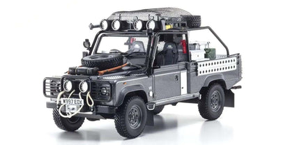 Resin Land Rover Defender 2001 Tomb Raider Edition - prednji deo