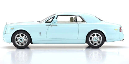 Rolls-Royce Phantom Coupé 2008 Turquoise - bočni pogled