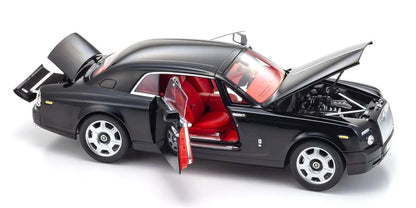  Rolls-Royce Phantom Coupé 2008 sa otvorenim vratima - metalni model Kyosho