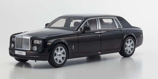 Rolls-Royce Phantom EWB 2012 Diamond Black, napredni pogled