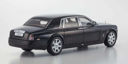 Rolls-Royce Phantom EWB 2012 Diamond Black, zadnji pogled